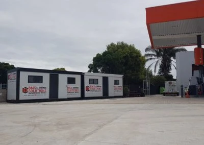 BMS units being used by garage